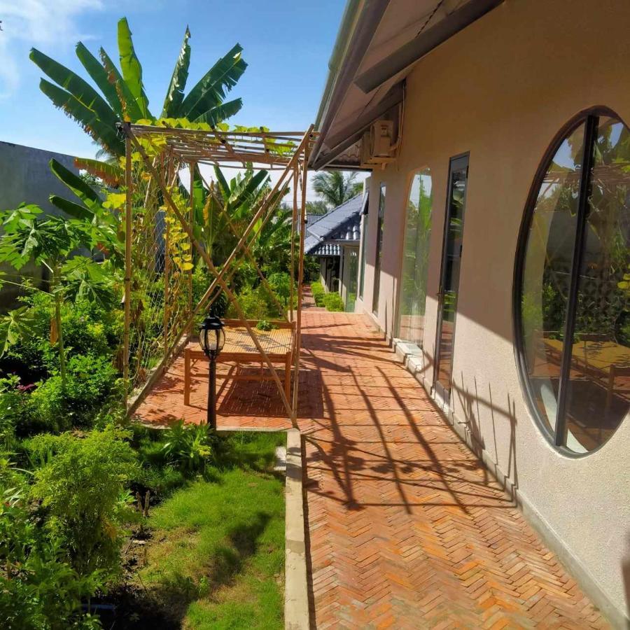 Golden Lotus Spa & Homestay Ap Thien Phuoc Εξωτερικό φωτογραφία