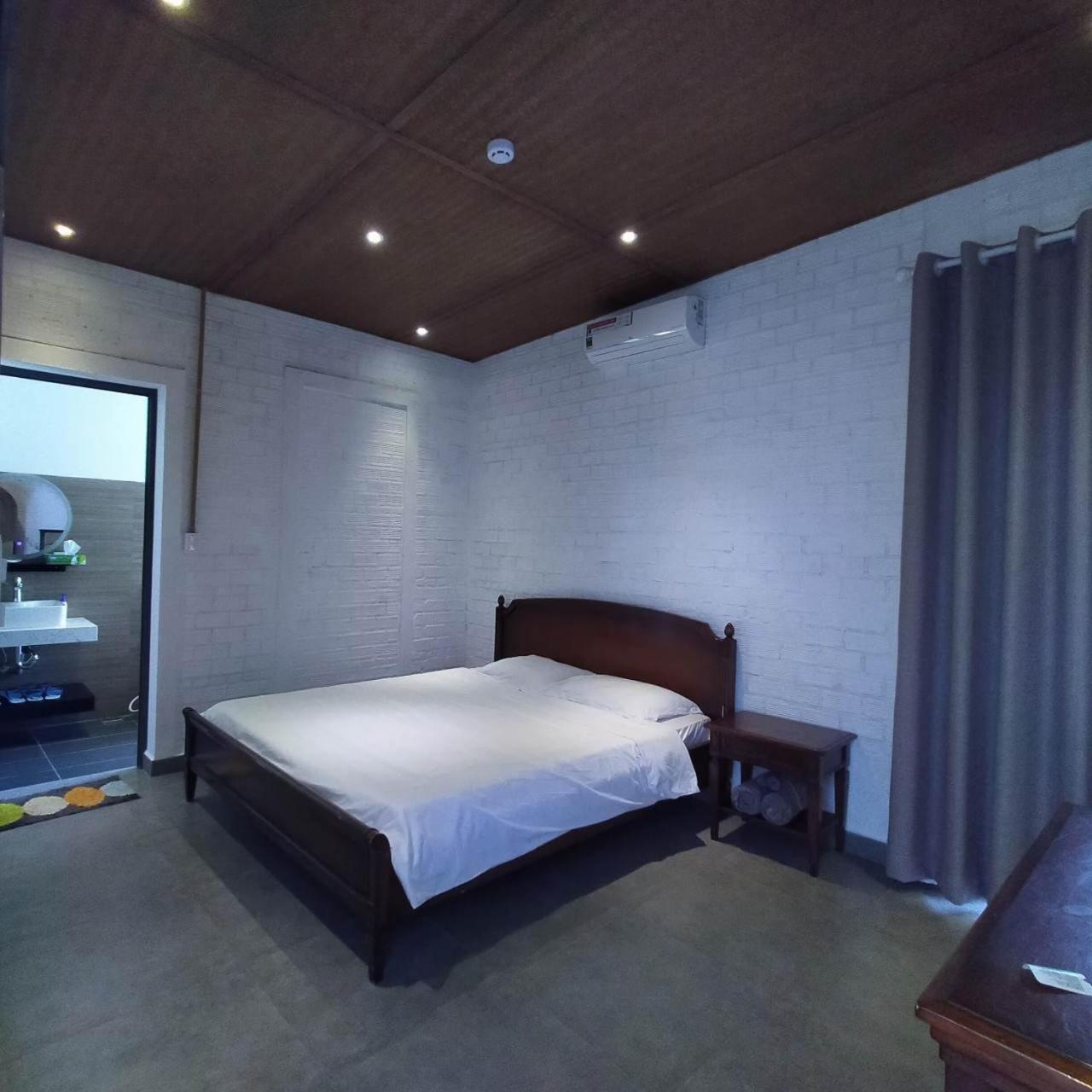 Golden Lotus Spa & Homestay Ap Thien Phuoc Εξωτερικό φωτογραφία