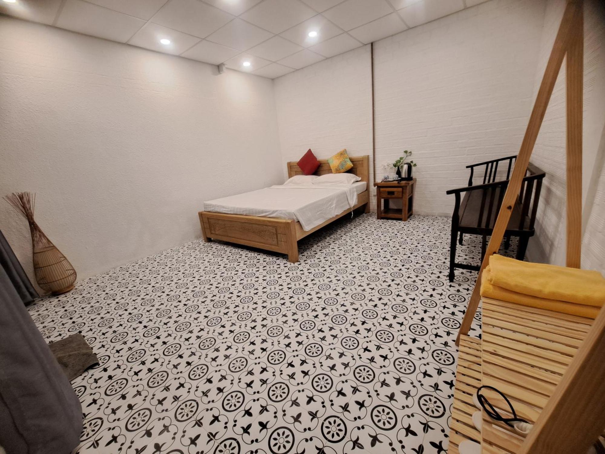Golden Lotus Spa & Homestay Ap Thien Phuoc Εξωτερικό φωτογραφία