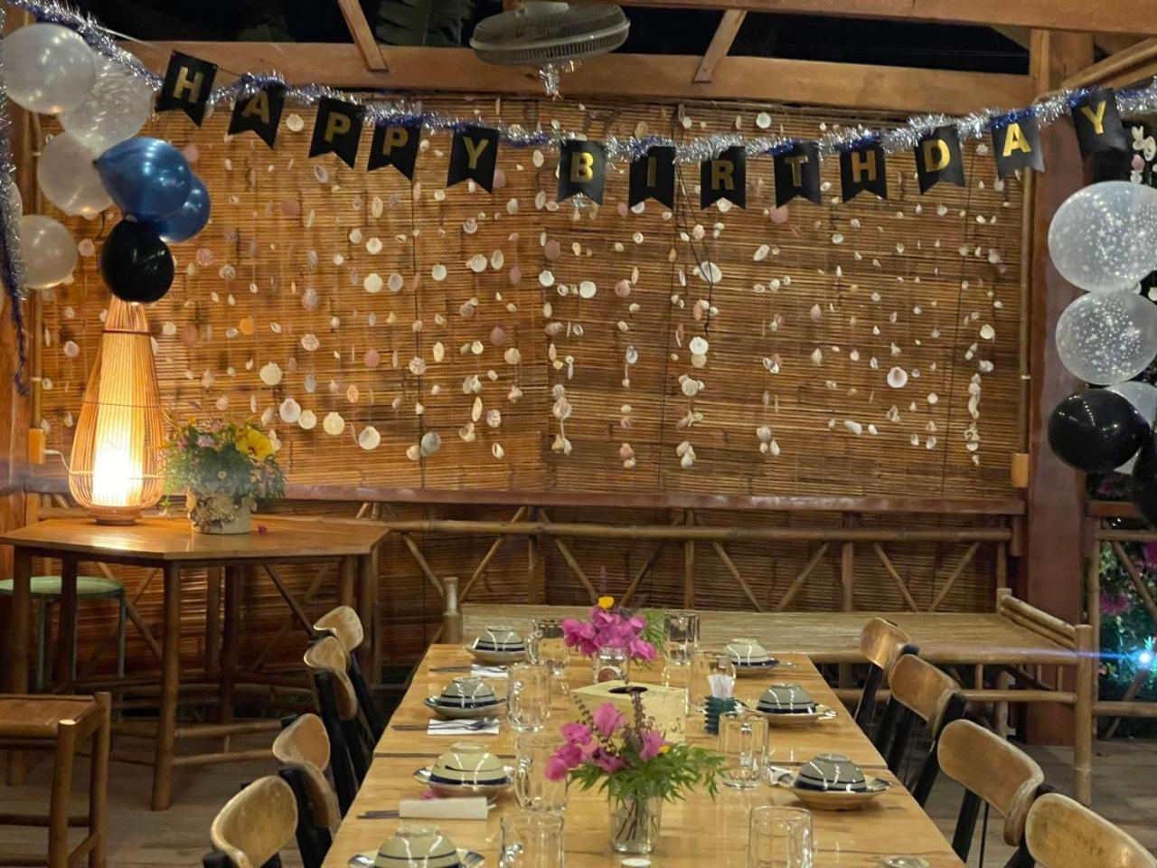 Golden Lotus Spa & Homestay Ap Thien Phuoc Εξωτερικό φωτογραφία