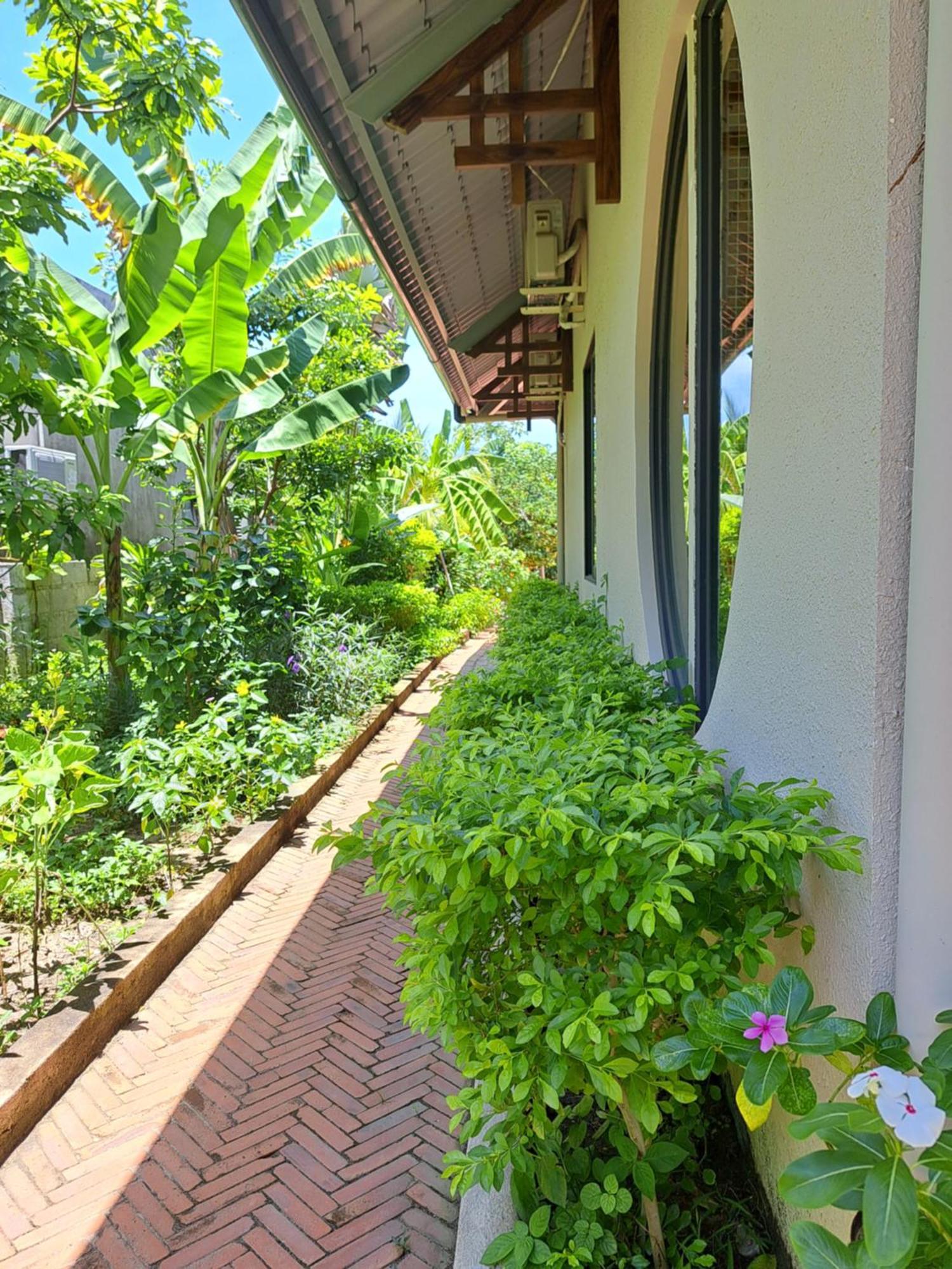 Golden Lotus Spa & Homestay Ap Thien Phuoc Εξωτερικό φωτογραφία