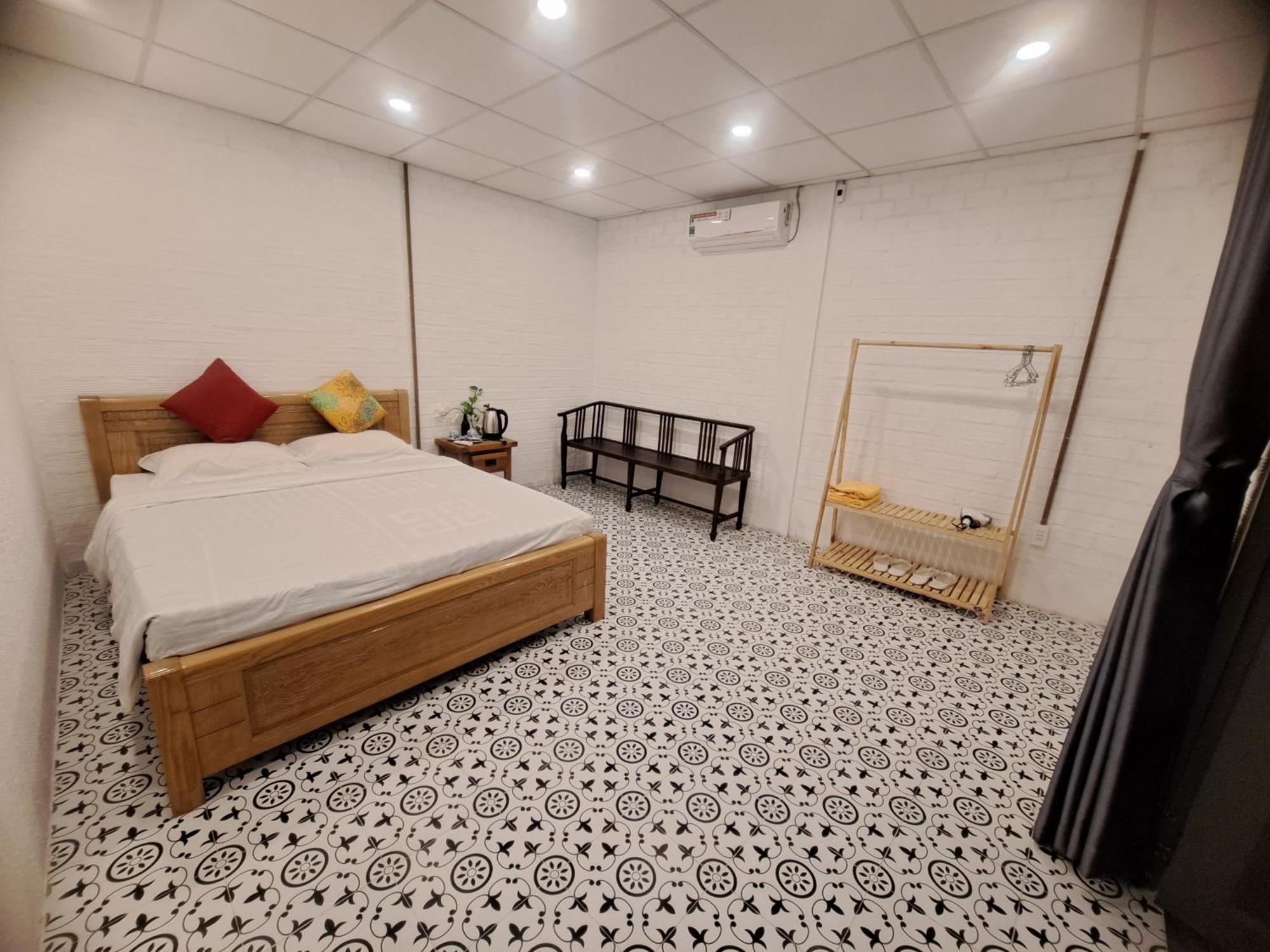 Golden Lotus Spa & Homestay Ap Thien Phuoc Εξωτερικό φωτογραφία