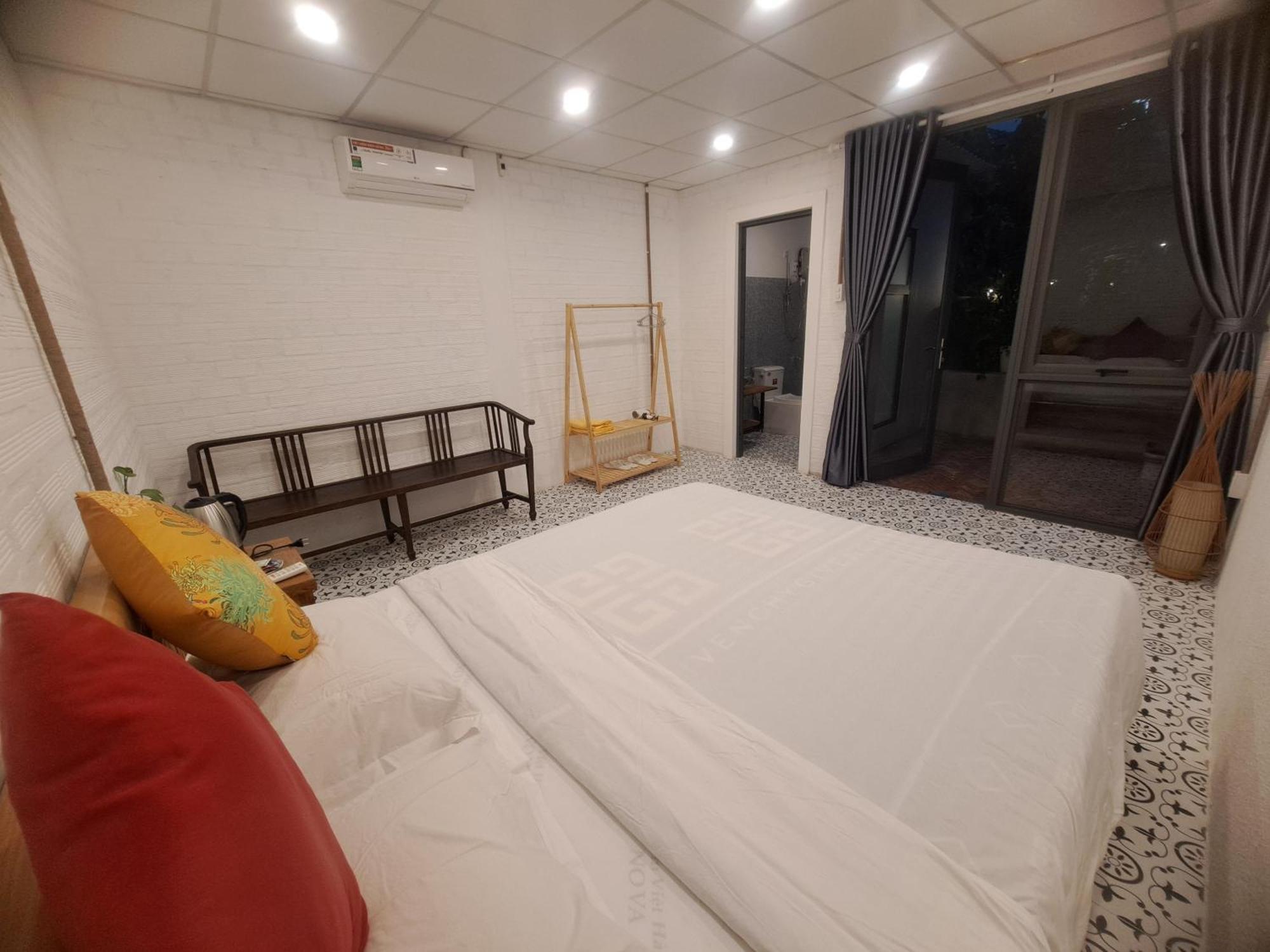 Golden Lotus Spa & Homestay Ap Thien Phuoc Εξωτερικό φωτογραφία