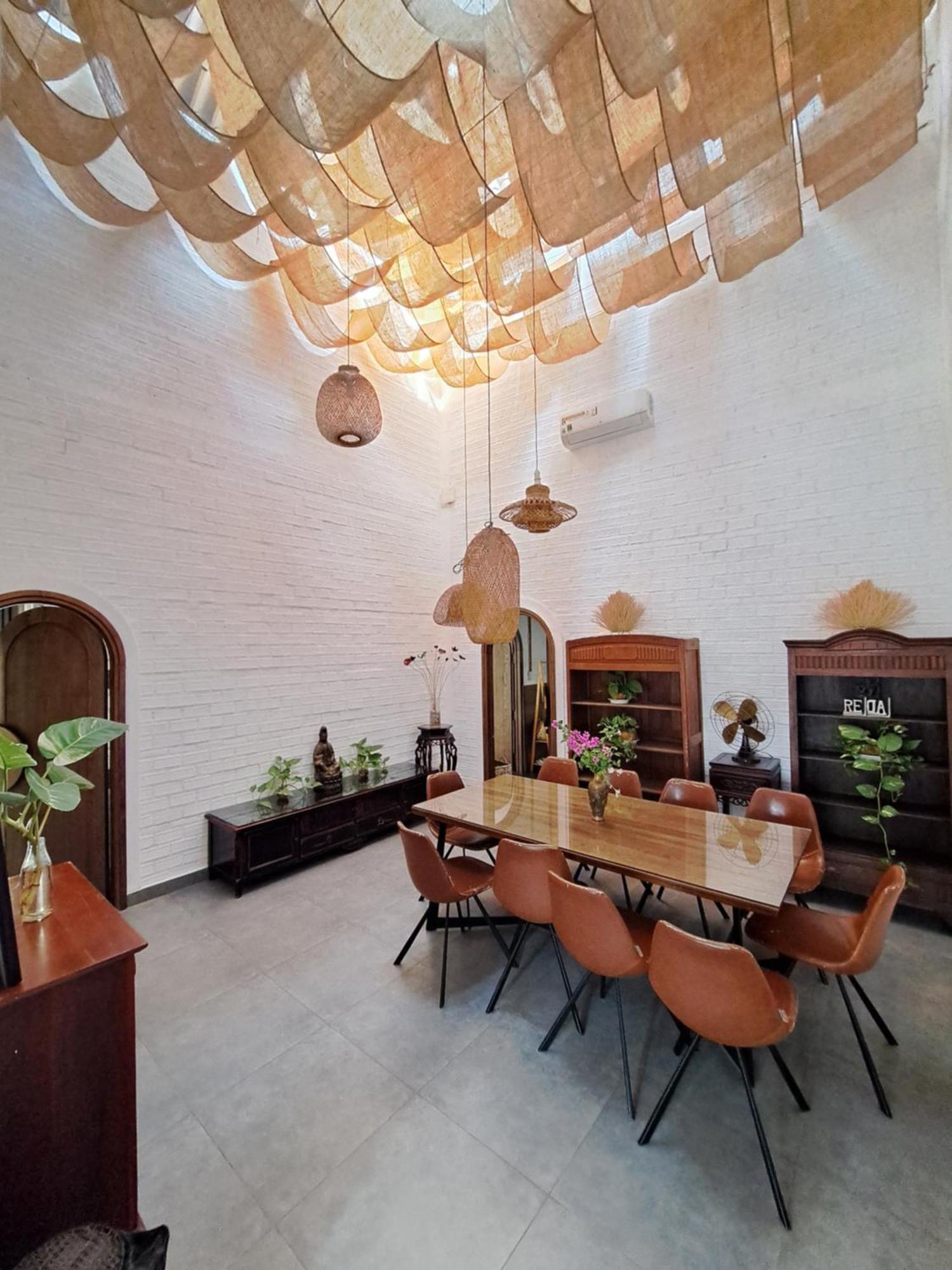 Golden Lotus Spa & Homestay Ap Thien Phuoc Εξωτερικό φωτογραφία