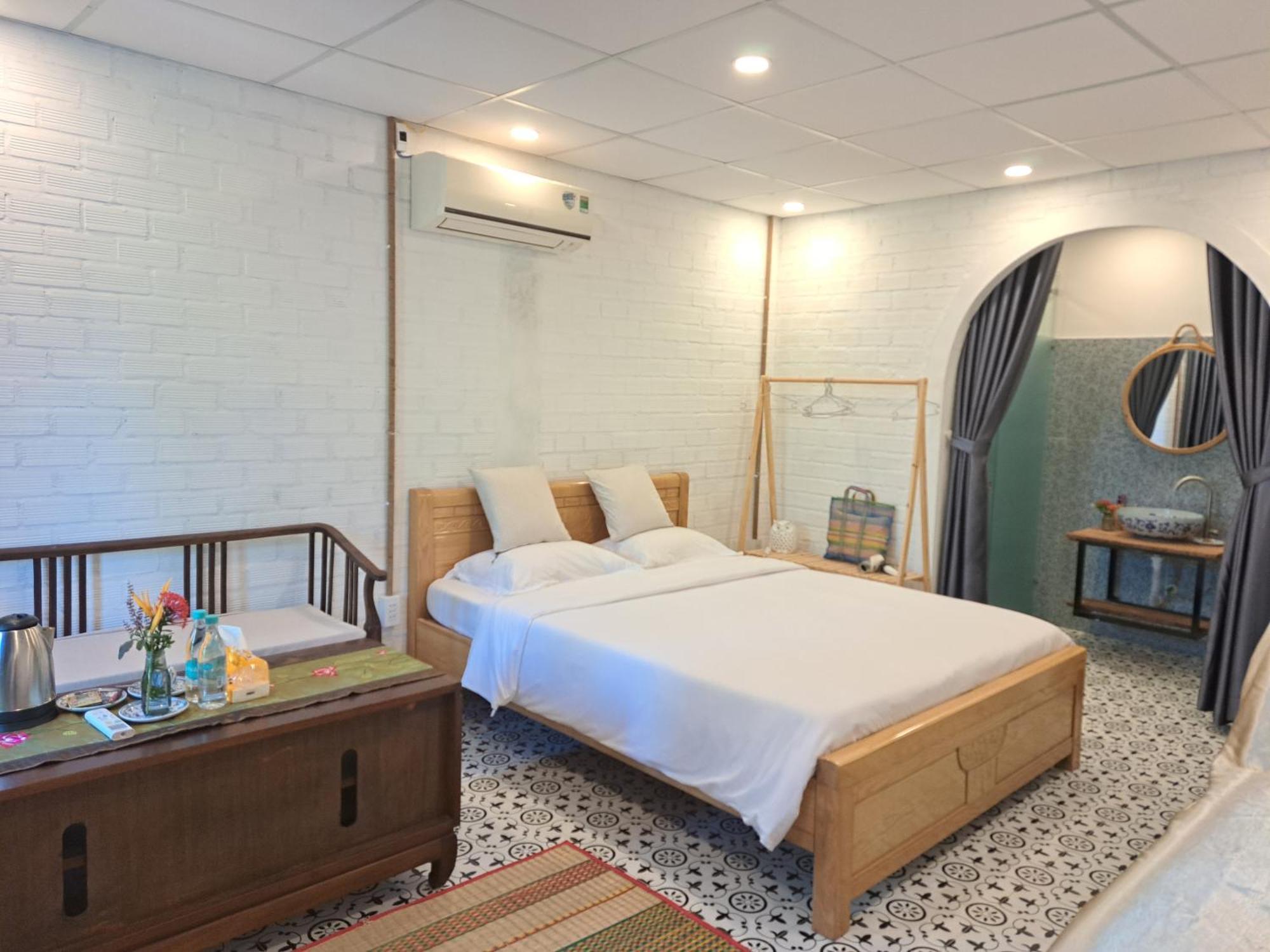 Golden Lotus Spa & Homestay Ap Thien Phuoc Εξωτερικό φωτογραφία