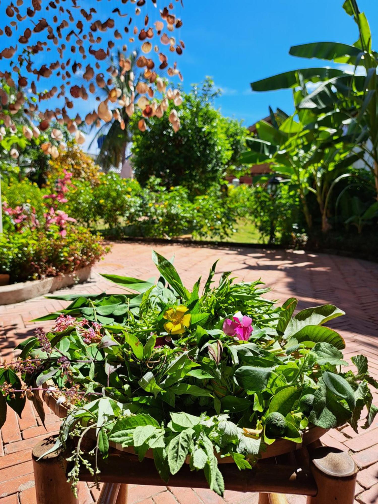 Golden Lotus Spa & Homestay Ap Thien Phuoc Εξωτερικό φωτογραφία