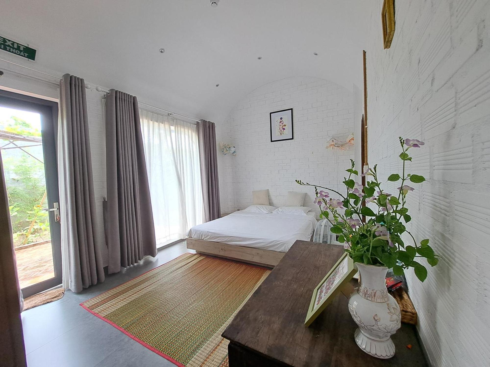 Golden Lotus Spa & Homestay Ap Thien Phuoc Εξωτερικό φωτογραφία