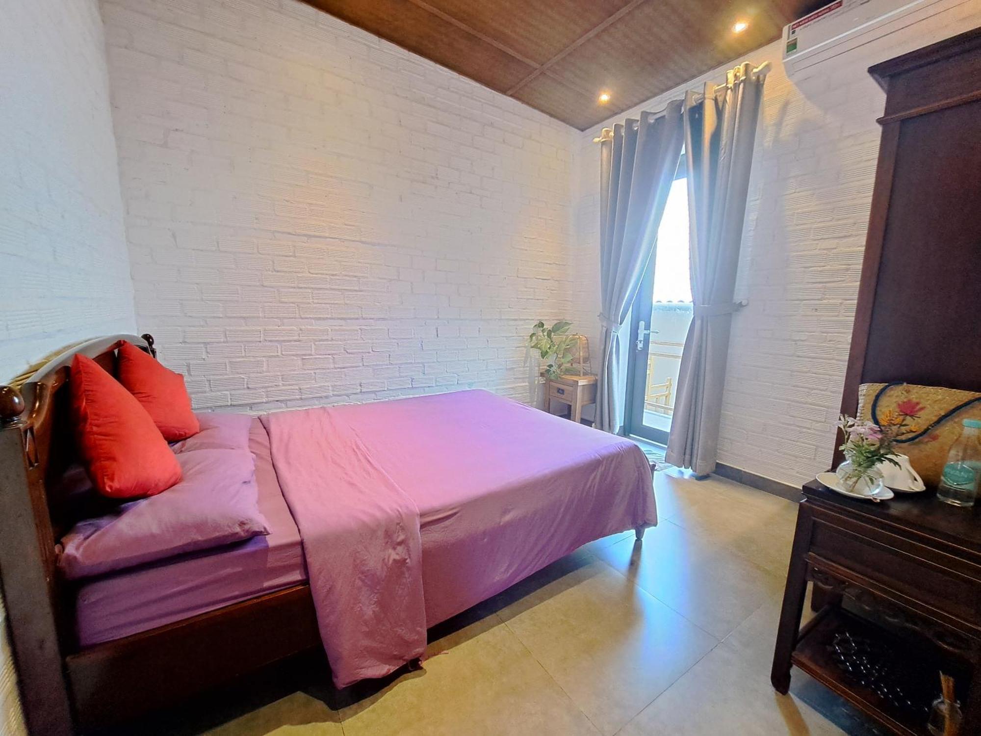 Golden Lotus Spa & Homestay Ap Thien Phuoc Εξωτερικό φωτογραφία