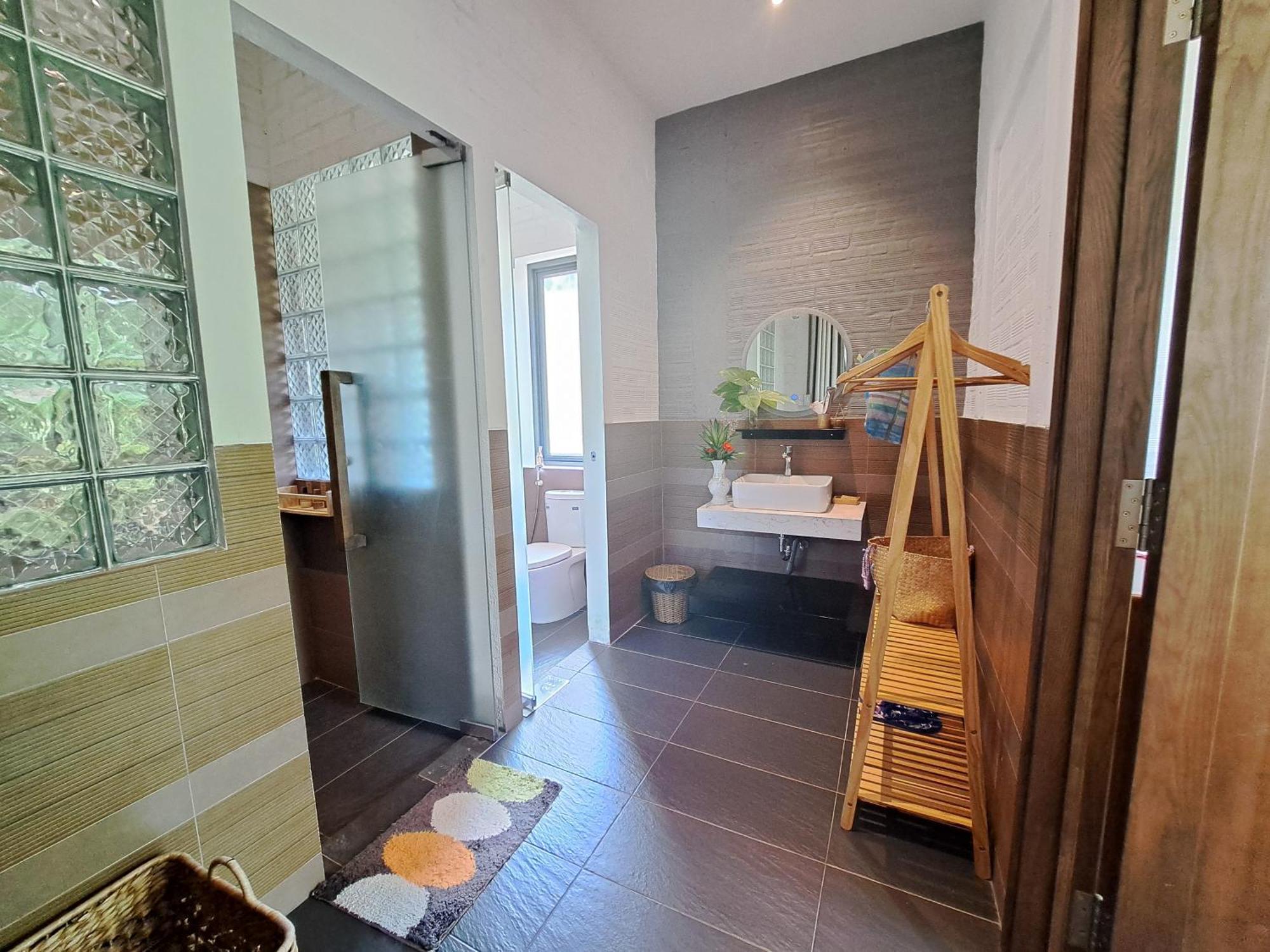 Golden Lotus Spa & Homestay Ap Thien Phuoc Εξωτερικό φωτογραφία