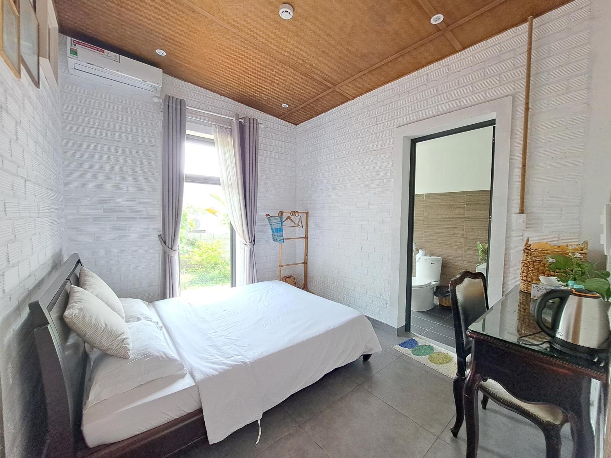 Golden Lotus Spa & Homestay Ap Thien Phuoc Εξωτερικό φωτογραφία