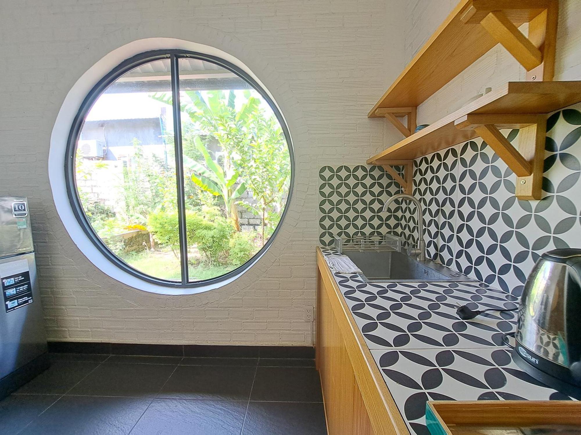 Golden Lotus Spa & Homestay Ap Thien Phuoc Εξωτερικό φωτογραφία