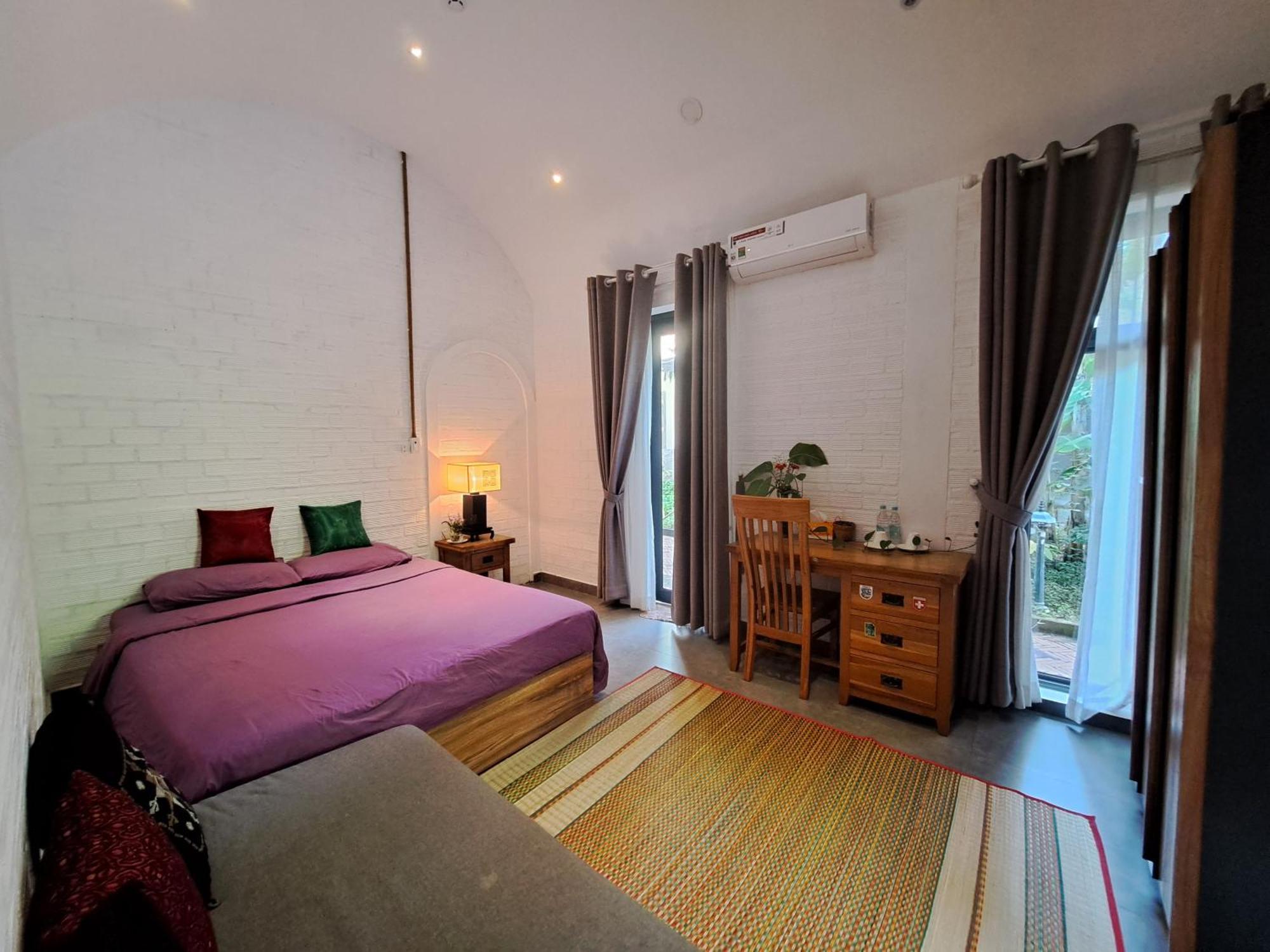 Golden Lotus Spa & Homestay Ap Thien Phuoc Εξωτερικό φωτογραφία