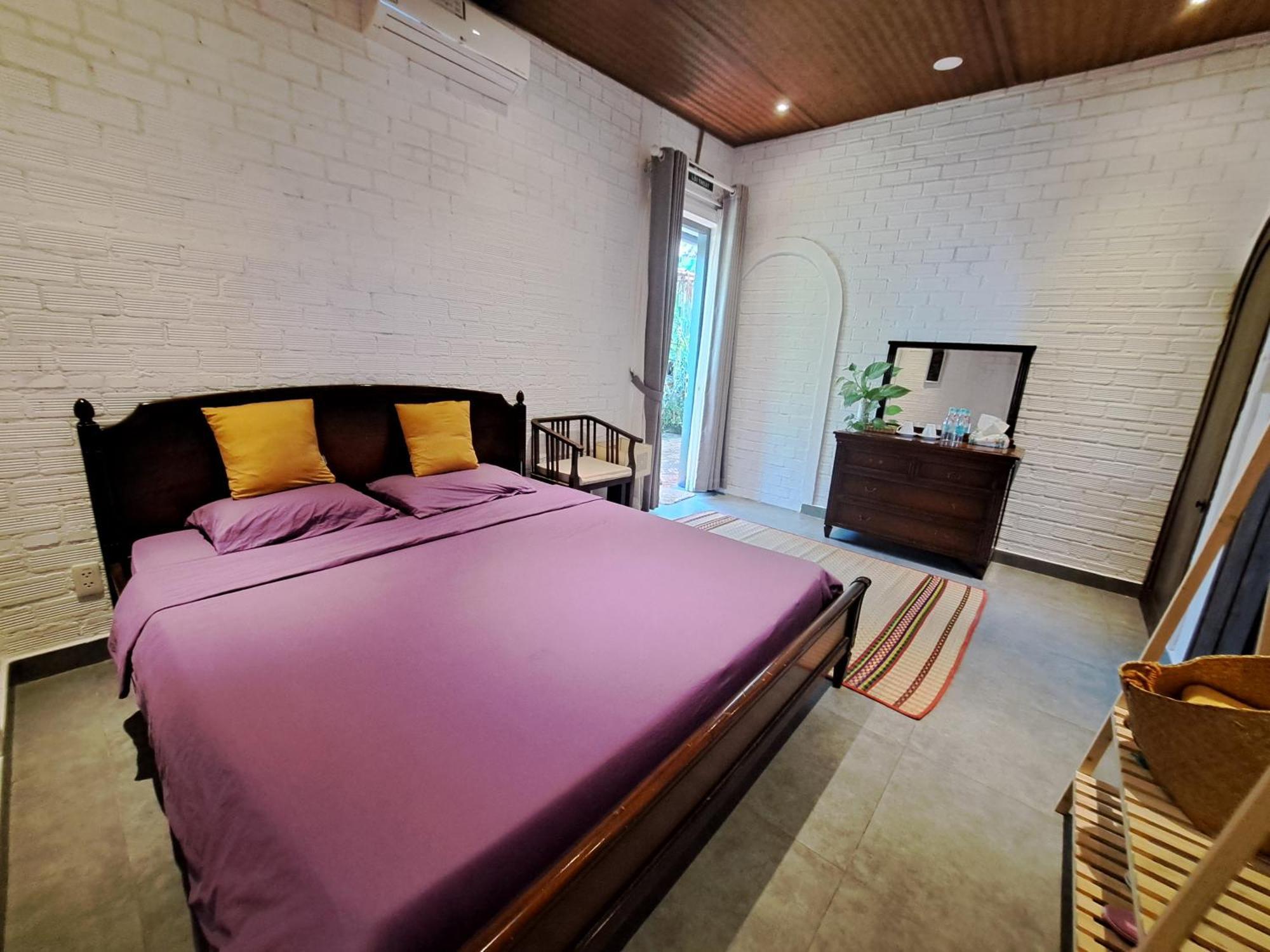 Golden Lotus Spa & Homestay Ap Thien Phuoc Εξωτερικό φωτογραφία