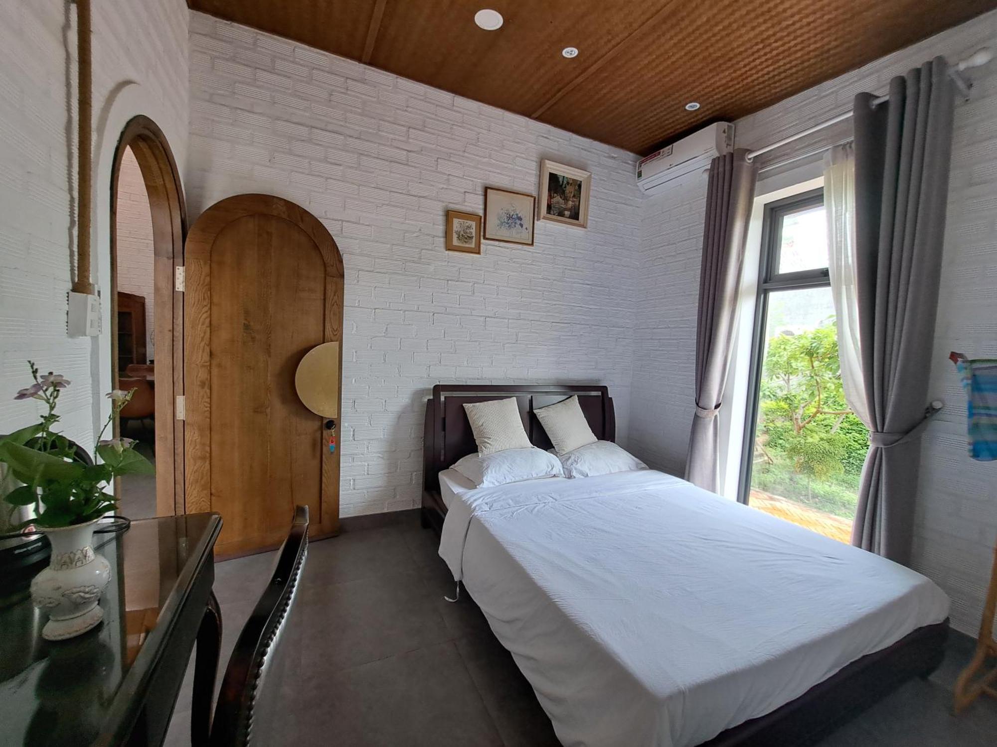 Golden Lotus Spa & Homestay Ap Thien Phuoc Εξωτερικό φωτογραφία