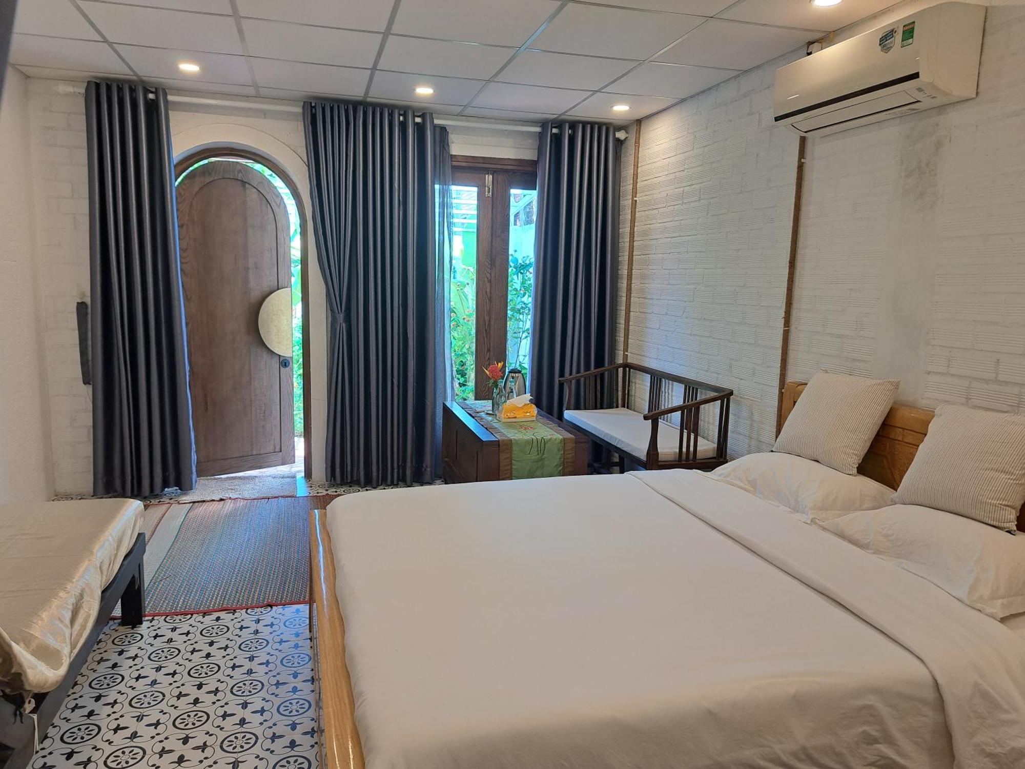 Golden Lotus Spa & Homestay Ap Thien Phuoc Εξωτερικό φωτογραφία